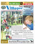 Villager, August 22th Edition