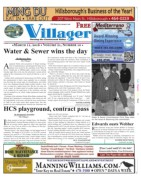 Villager,March 9th  Edition