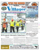 Villager, January 23th  Edition