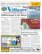 Villager, March 7th  Edition