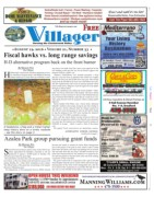 Villager,August 19th  Edition