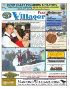 Villager,May 20th  Edition