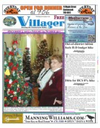 Villager, December 5th  Edition