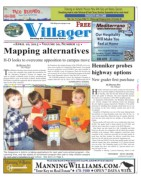 Villager, April 10th  Edition