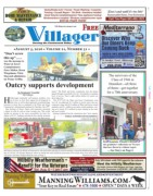 Villager,August 5th  Edition