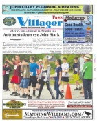 Villager,May 27th  Edition