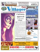 Villager,October 23rd  Edition