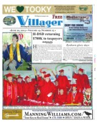 Villager , June 20th Edition