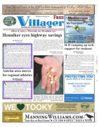 Villager,May 8th  Edition