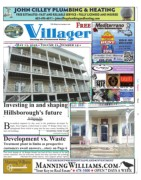 Villager,May 13th  Edition