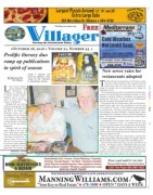 Villager,October 28th  Edition