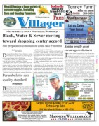 Villager,September 9th  Edition