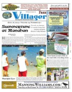 Villager , July 18th Edition