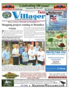 Villager,July 3rd  Edition