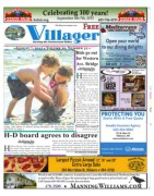 Villager,August 7h  Edition