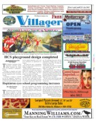 Villager,November 6th  Edition