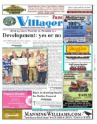 Villager,June 24th  Edition