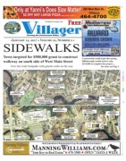 Villager,January 20th  Edition