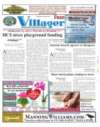 Villager, February 13th  Edition