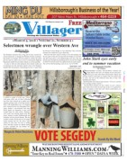 Villager,March 4th  Edition