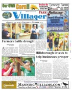 Villager,August 12th  Edition