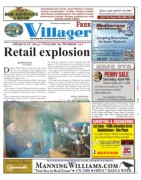 Villager, March 27th  Edition