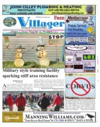 Villager,April 4th  Edition