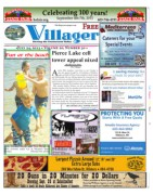 Villager,July 24th  Edition