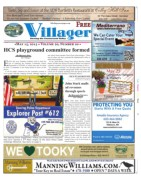 Villager,May 15th  Edition