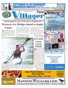 Villager,September 18th  Edition