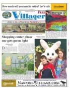 Villager, April 3th  Edition