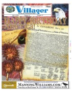 Villager , July 4th Edition