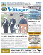 Villager, April 17th  Edition