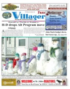 Villager,January 22th  Edition