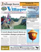 Villager , July 11th Edition