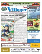 Villager,July 17th  Edition