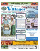 Villager,August 21h  Edition