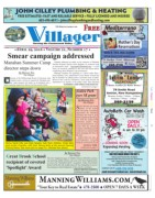 Villager,April 29th  Edition