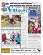 Villager,November 4th  Edition