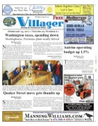 Villager , February 24th Edition