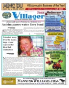 Villager,March 17th  Edition