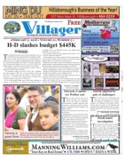 Villager,Feb 5th  Edition