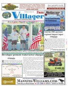 Villager,July 8th  Edition