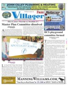 Villager,May 6th  Edition