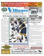 Villager,January 6th  Edition