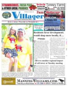 Villager,July 1st  Edition