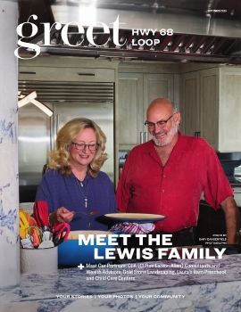 Greet HWY 68 Loop Magazine September 2025