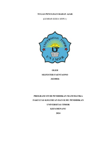 LEMBAR KERJA SISWA (1)