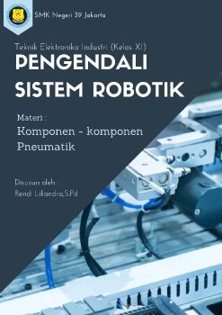 KOMPONEN PNEUMATIK