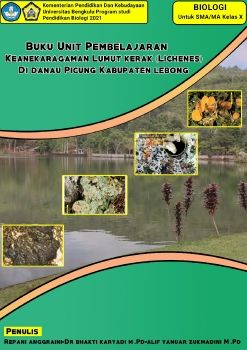BUP Lumut Kerak (Lichenes)